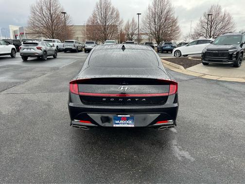 2023 Hyundai SONATA N Line