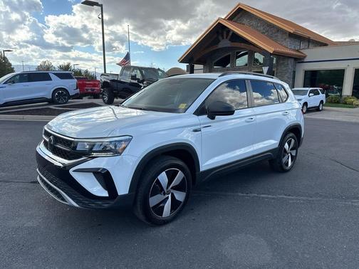 2024 Volkswagen Taos 1.5T S