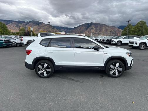 2024 Volkswagen Taos 1.5T S