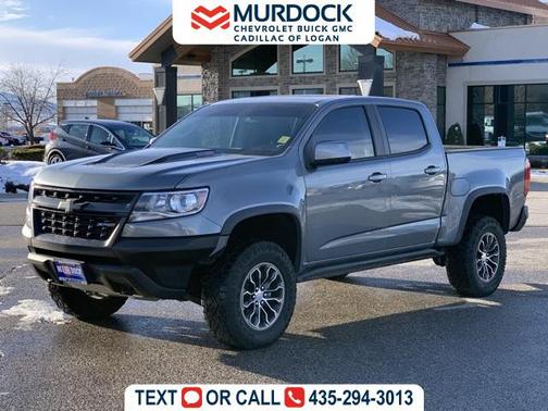 2019 Chevrolet Colorado ZR2