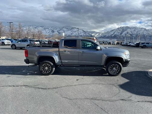2019 Chevrolet Colorado ZR2