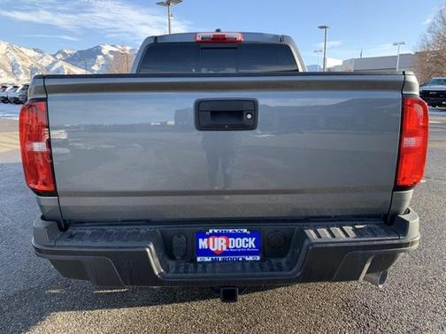2019 Chevrolet Colorado ZR2