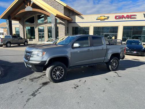 2019 Chevrolet Colorado ZR2