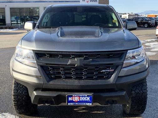 2019 Chevrolet Colorado ZR2