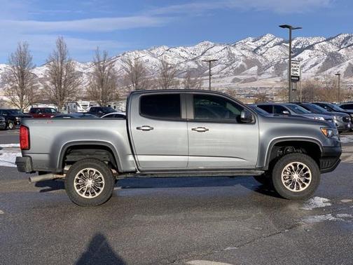 2019 Chevrolet Colorado ZR2