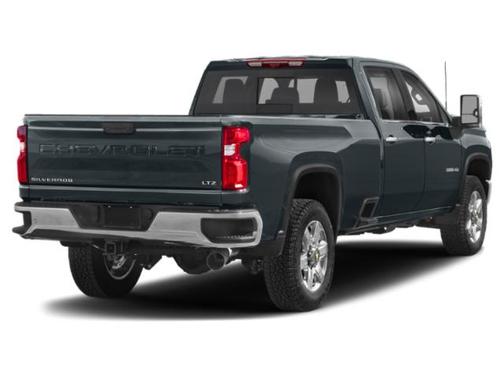 2020 Chevrolet Silverado 3500 LTZ