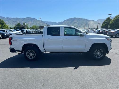 2025 Chevrolet Colorado LT