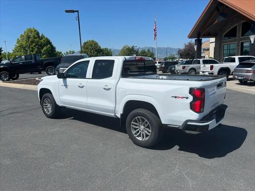 2025 Chevrolet Colorado LT