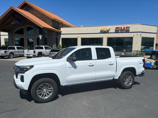2025 Chevrolet Colorado LT