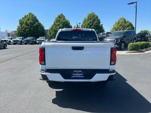 2025 Chevrolet Colorado LT