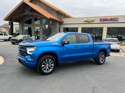 2024 Chevrolet Silverado 1500 RST