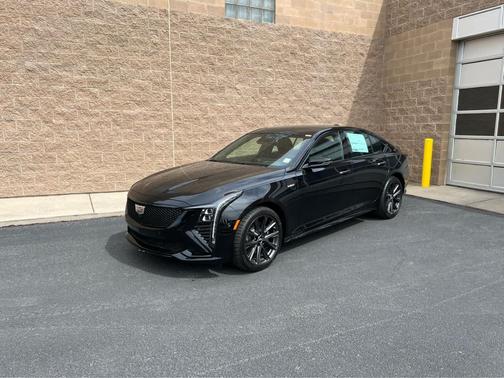 2026 Cadillac CT5-V V-Series RWD