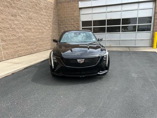 2026 Cadillac CT5-V V-Series RWD