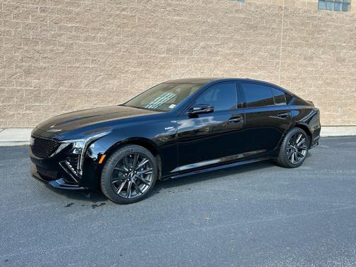 2026 Cadillac CT5-V V-Series RWD