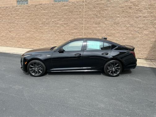 2026 Cadillac CT5-V V-Series RWD