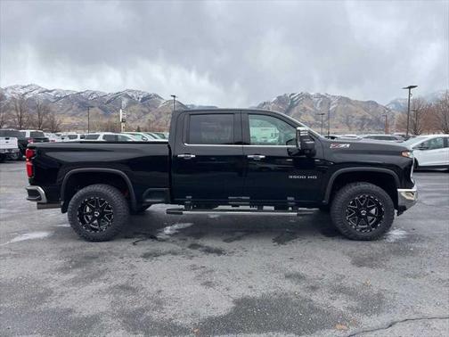 2024 Chevrolet Silverado 3500 LTZ