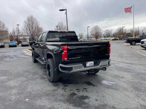 2024 Chevrolet Silverado 3500 LTZ