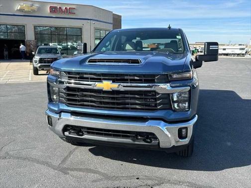 2025 Chevrolet Silverado 2500 LT