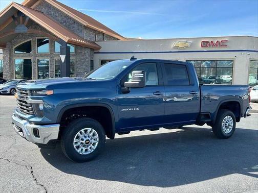 2025 Chevrolet Silverado 2500 LT