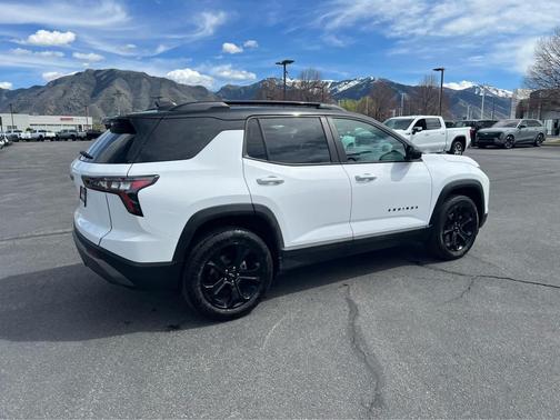 2025 Chevrolet Equinox 1LT