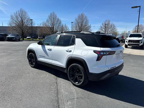 2025 Chevrolet Equinox 1LT