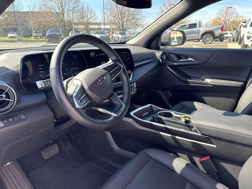 2025 Chevrolet Equinox 1LT