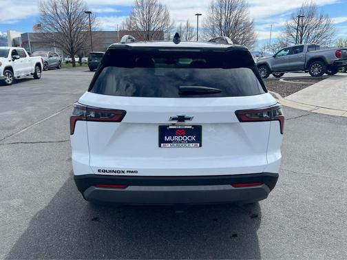 2025 Chevrolet Equinox 1LT