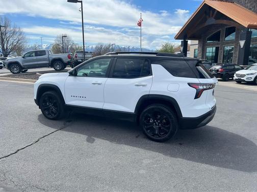 2025 Chevrolet Equinox 1LT