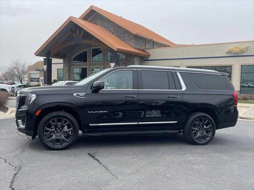 2024 GMC Yukon XL SLT