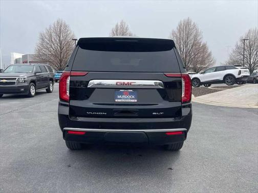 2024 GMC Yukon XL SLT