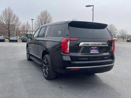 2024 GMC Yukon XL SLT