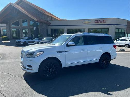 2021 Lincoln Navigator Black Label