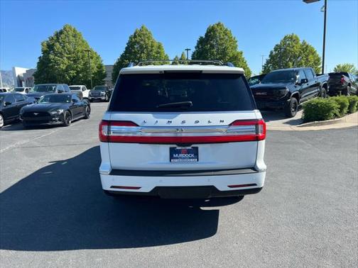 2021 Lincoln Navigator Black Label