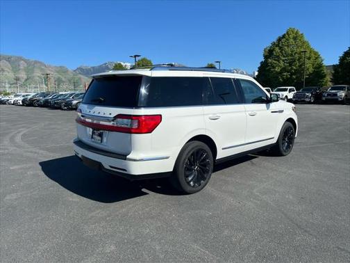 2021 Lincoln Navigator Black Label