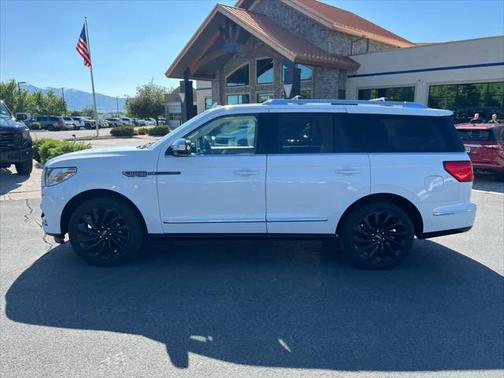 2021 Lincoln Navigator Black Label