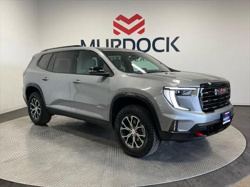 2024 GMC Acadia AWD AT4