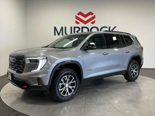 2024 GMC Acadia AWD AT4