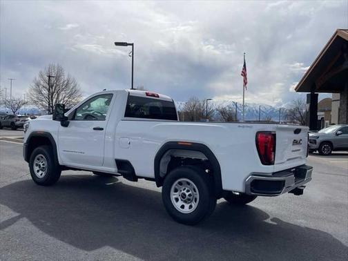 2025 GMC Sierra 3500 Base