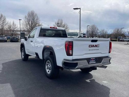 2025 GMC Sierra 3500 Base