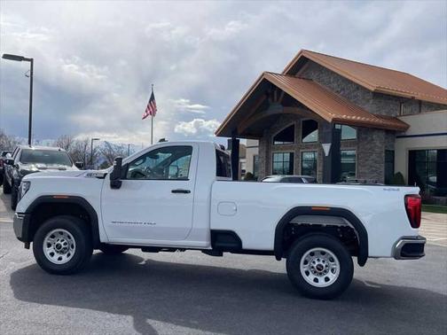 2025 GMC Sierra 3500 Base