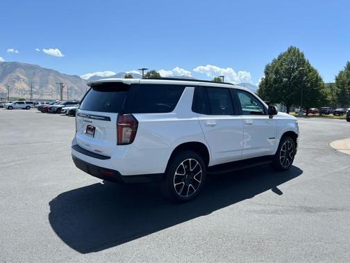 2024 Chevrolet Tahoe 4WD RST