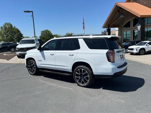 2024 Chevrolet Tahoe 4WD RST