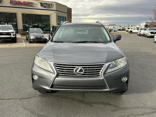 2015 Lexus RX 350 Base
