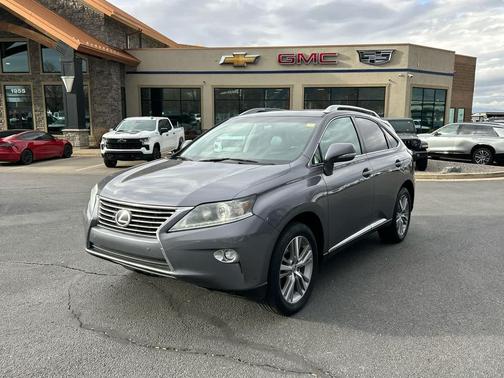 2015 Lexus RX 350 Base