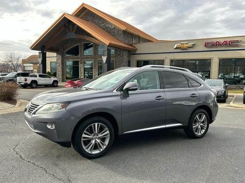 2015 Lexus RX 350 Base