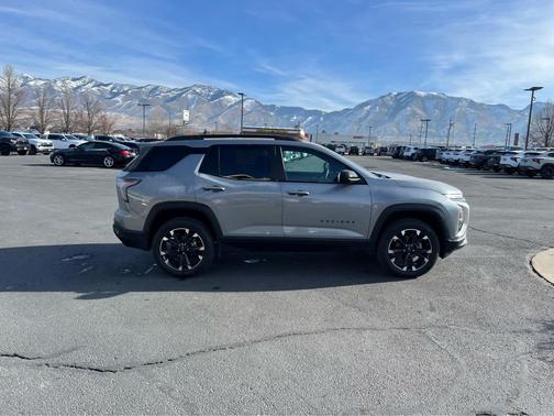 2026 Chevrolet Equinox FWD RS