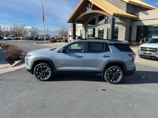2026 Chevrolet Equinox FWD RS