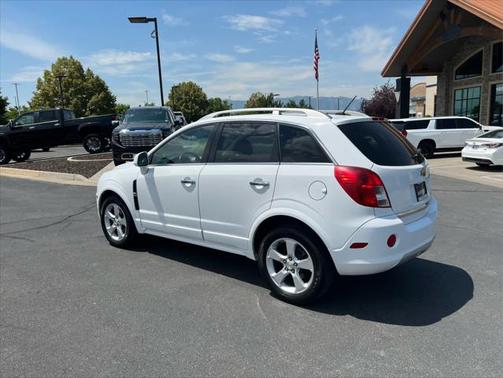 2014 Chevrolet Captiva Sport LT