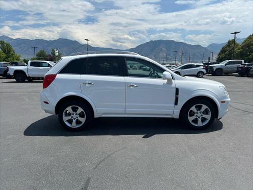 2014 Chevrolet Captiva Sport LT