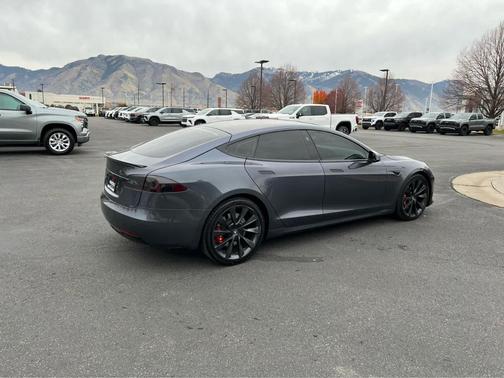 2018 Tesla Model S 75D
